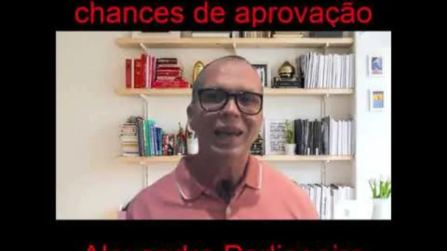 A força do emocional nas provas